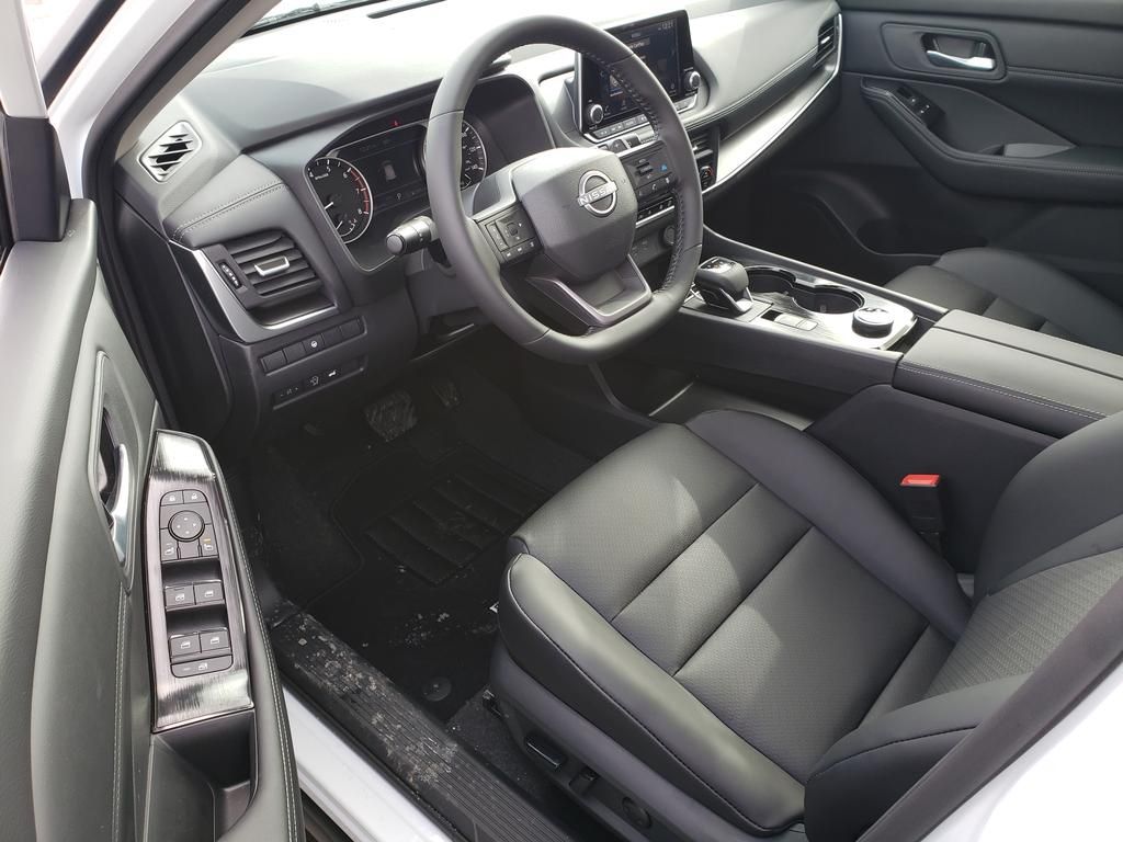 new 2026 Nissan Rogue car, priced at $31,839