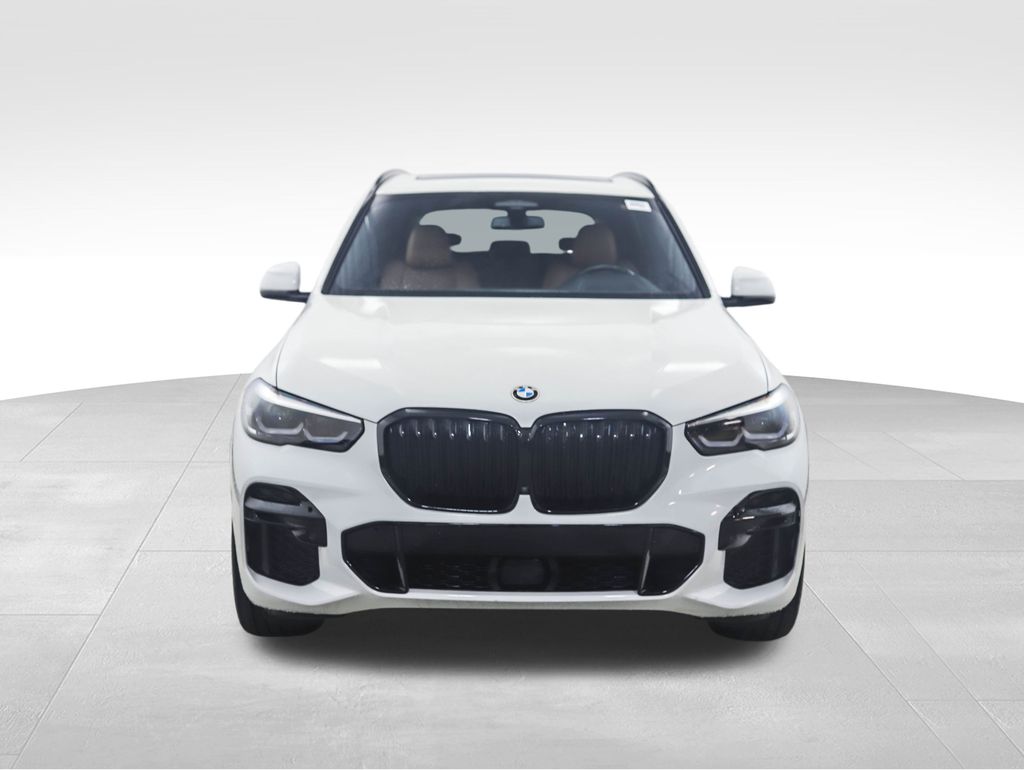 Thumbnail: 2023 BMW X5 - 8