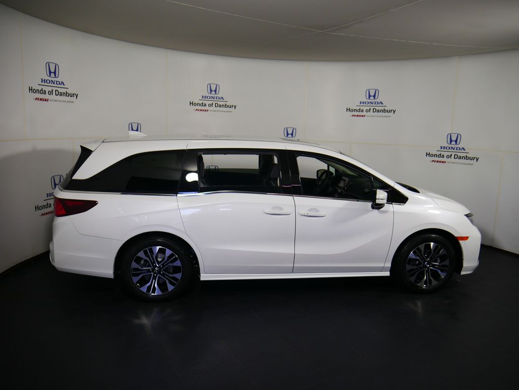 Thumbnail: 2026 Honda Odyssey - 18