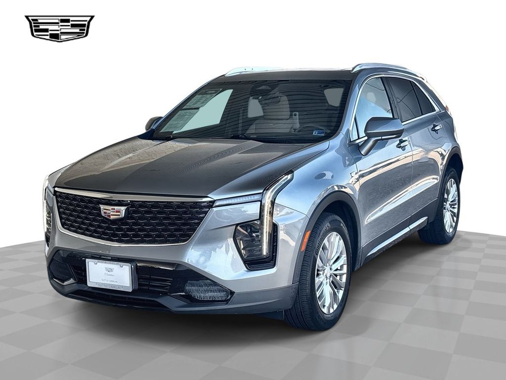 2024 Cadillac XT4 Premium Luxury FWD