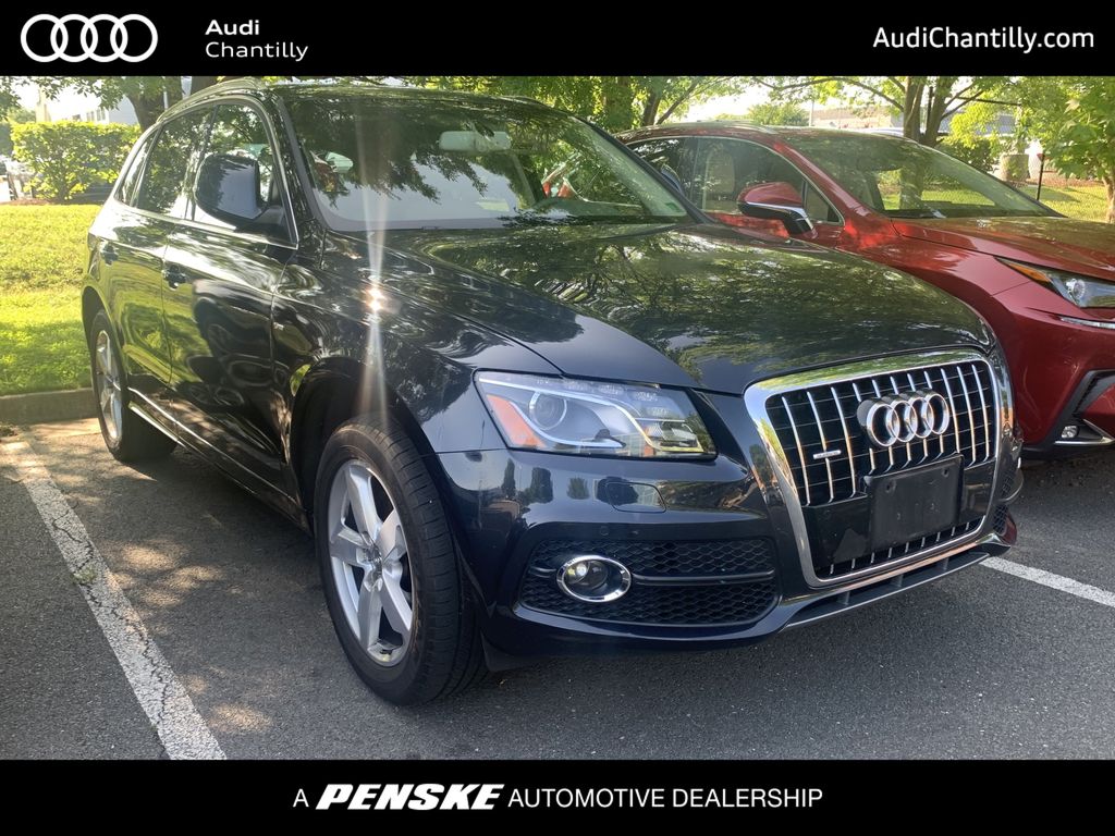 2012 Audi Q5 Premium Plus -
                  Chantilly, VA