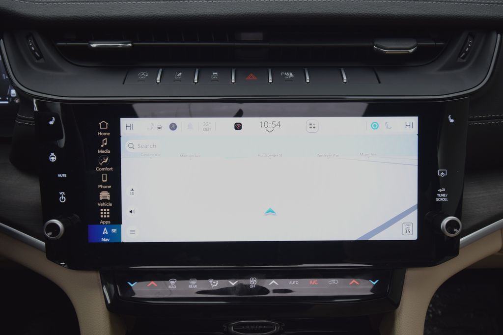 new 2026 Jeep Grand Cherokee L car, priced at $53,827