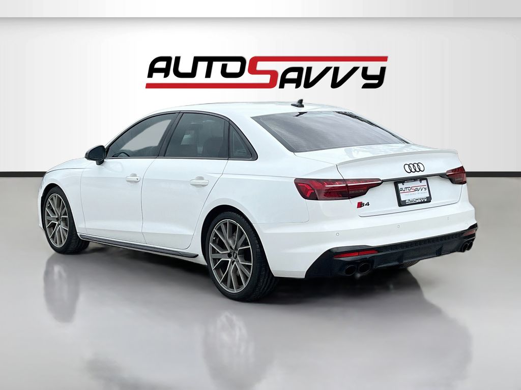 2023 Audi S4 3.0T Premium Plus - 4