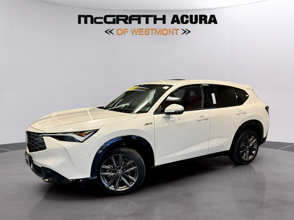 2025 Acura ADX SH-AWD with A-SPEC Package
