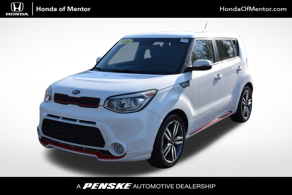 2014 Kia Soul S -
                  Mentor, OH