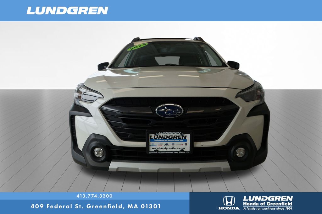 Used 2024 Subaru Outback Limited with VIN 4S4BTANC0R3105847 for sale in Greenfield, MA