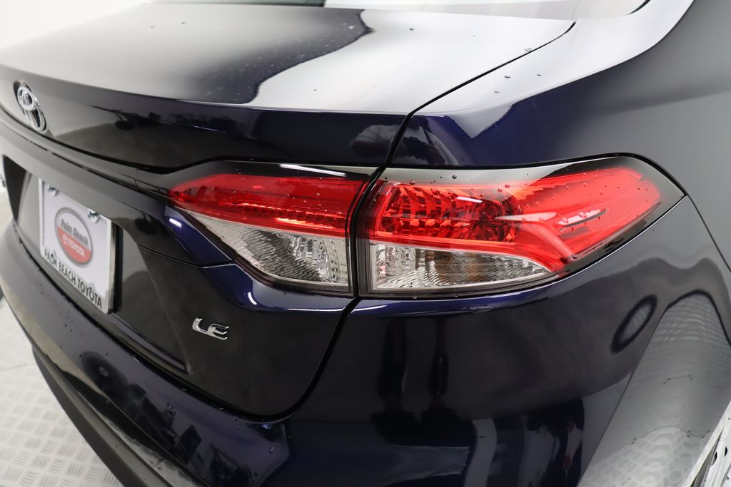 2024 Toyota Corolla LE 9