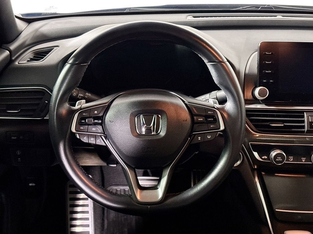 2020 Honda Accord Sport 2.0T