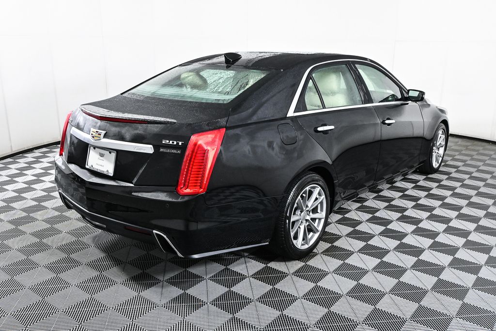 2019 Cadillac CTS 2.0L Turbo Luxury 6