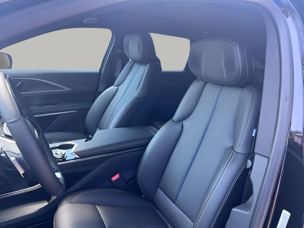 New 2026 Black Cadillac V image 28