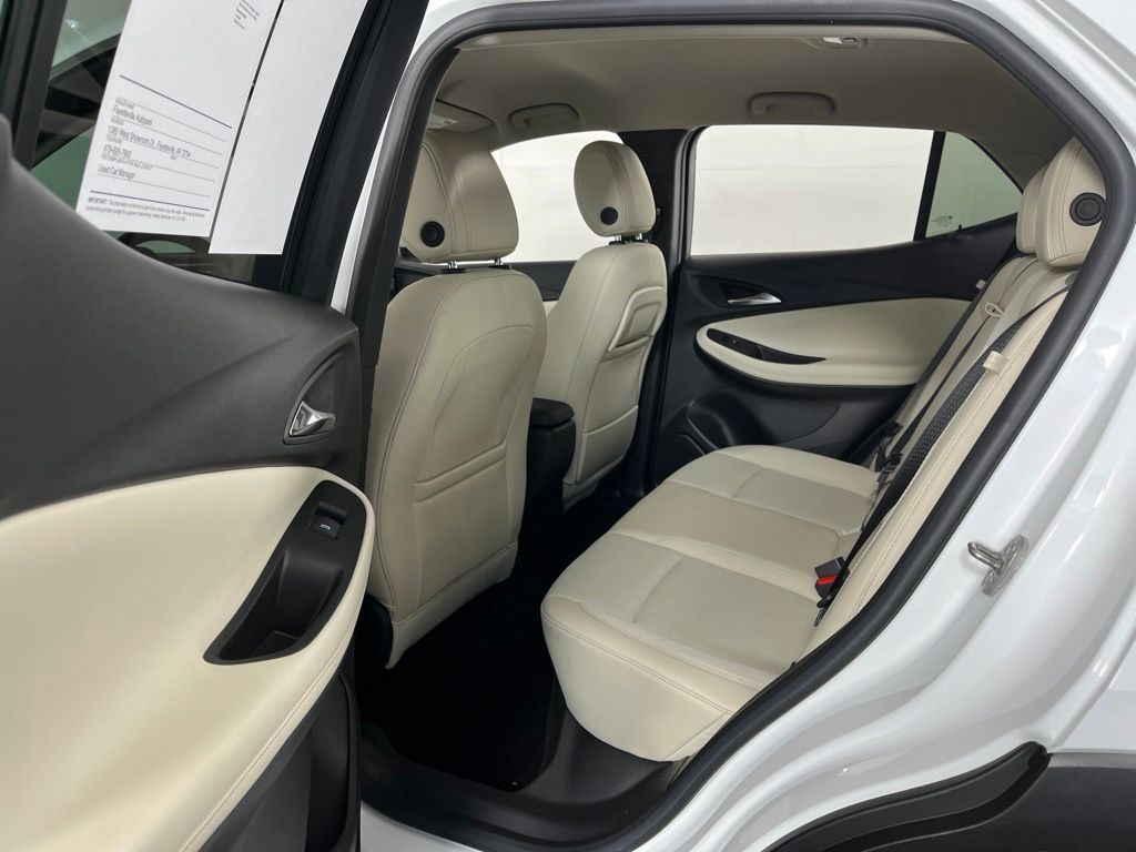 Thumbnail: 2023 Buick Encore GX - 26
