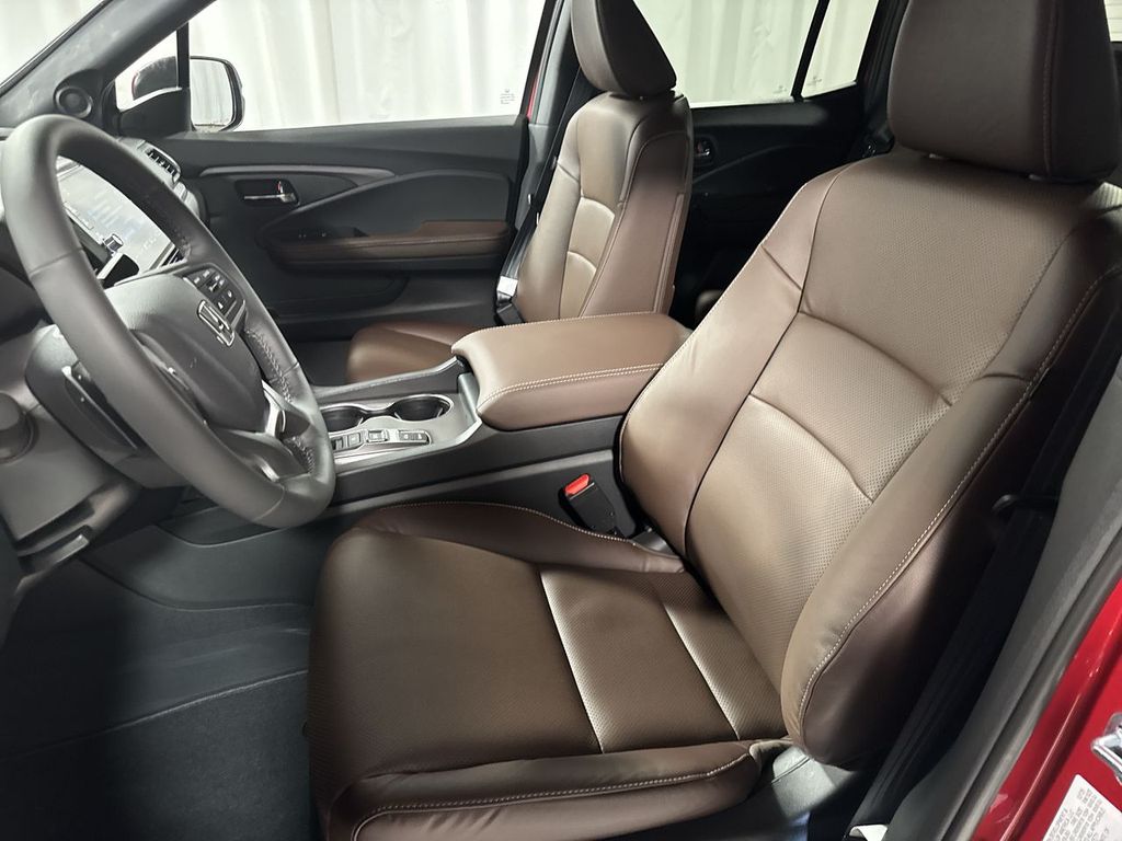 new 2026 Honda Ridgeline car, priced at $47,045