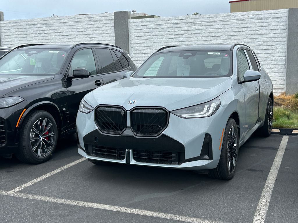 Thumbnail: 2026 BMW X3 - 2