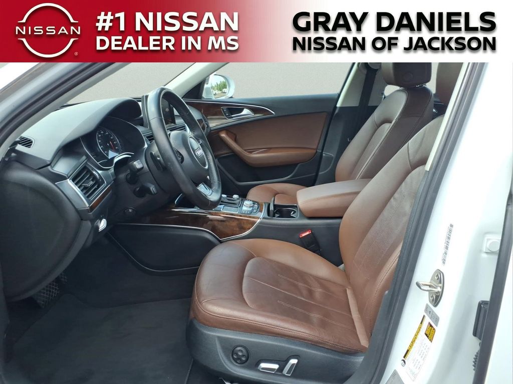 Used 2017 Audi A6 Sedan