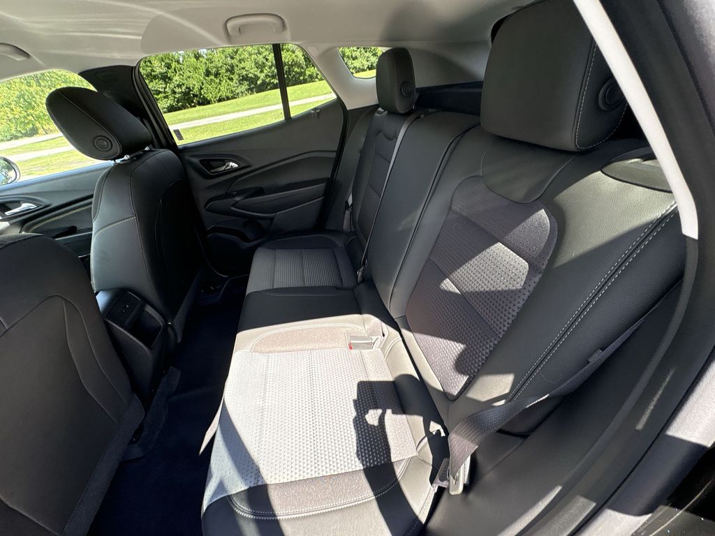 Certified Used 2025 Black Chevrolet LT image 21