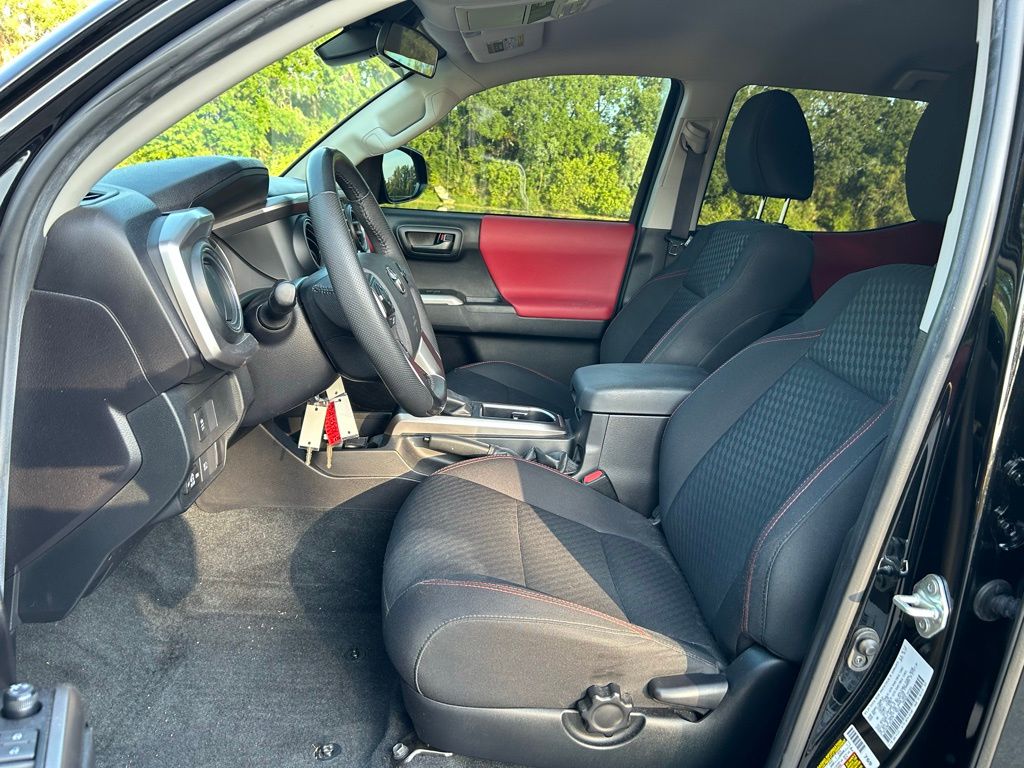 2023 Toyota Tacoma SR5 14