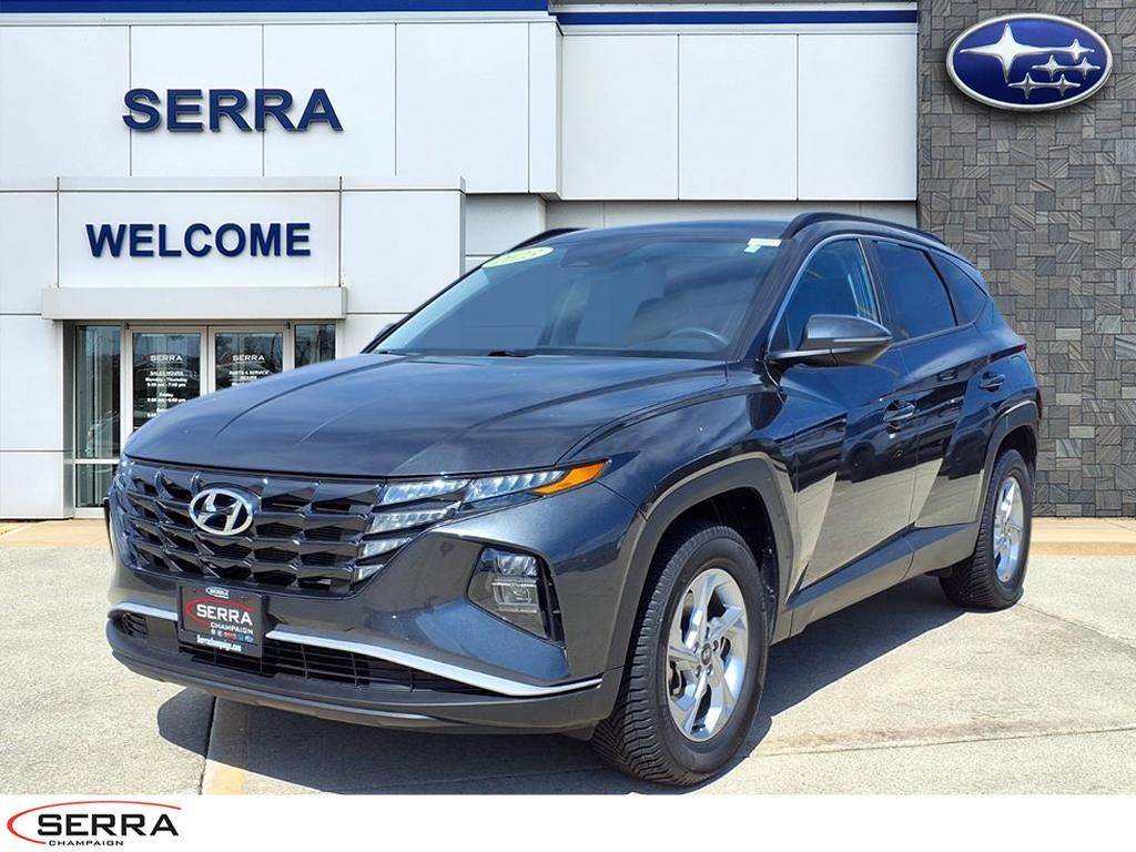 2023 Hyundai Tucson SEL AWD