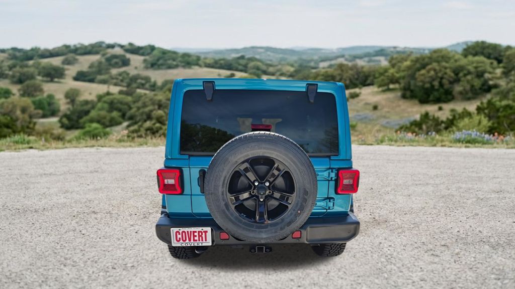 Used Car 2020 Jeep Wrangler  Unlimited Sahara For Sale Under $25,000 In Austin, Texas