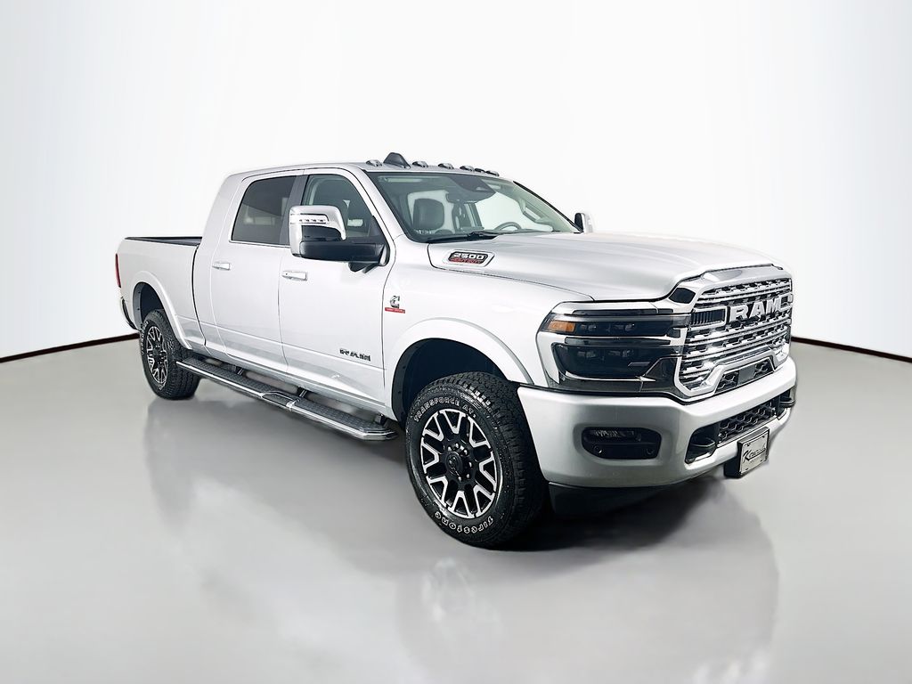 2026 RAM 2500 Limited Mega Cab 4WD