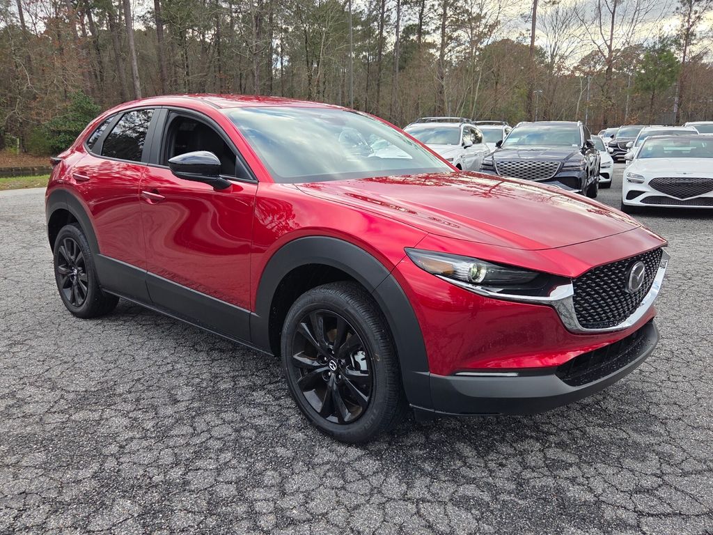 2026 Mazda CX-30 Select Sport AWD's photo