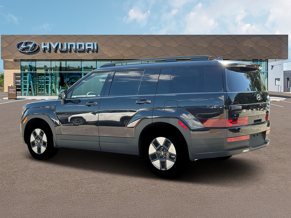 New 2026 Black Hyundai SEL image 4