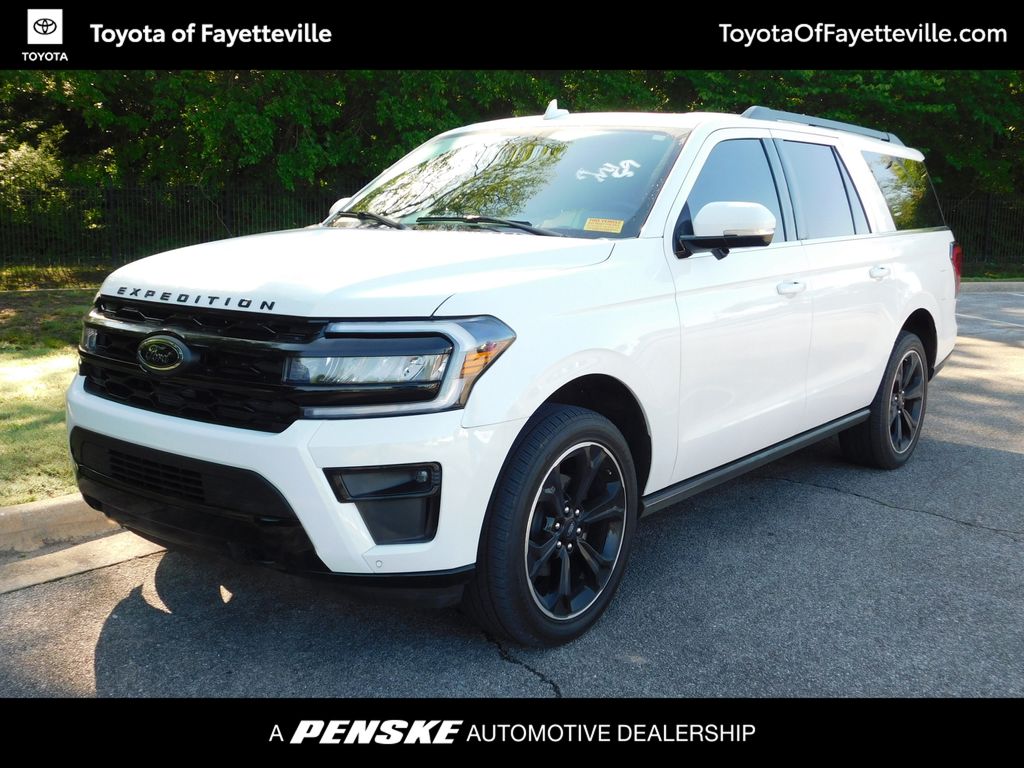 2023 Ford Expedition MAX Limited -
                Fayetteville, AR