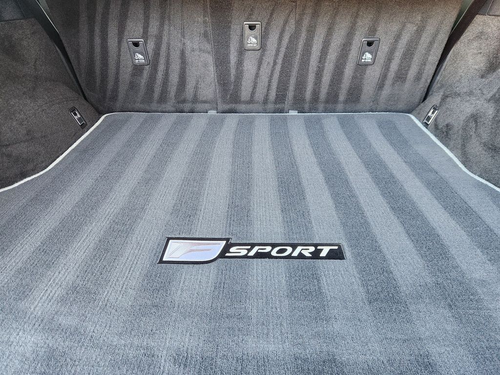 2024 Lexus RX 350 F Sport Handling Gray at Westside Lexus