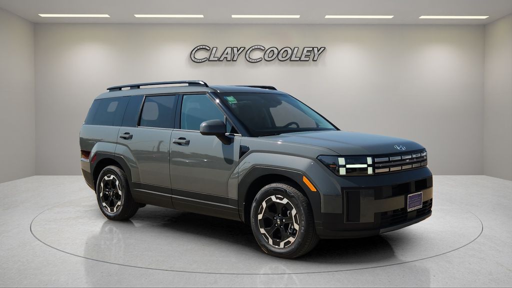 2026 Hyundai Santa Fe