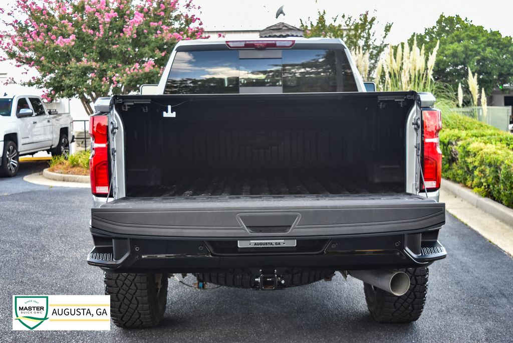 Used 2026 Chevrolet Silverado 2500HD Truck