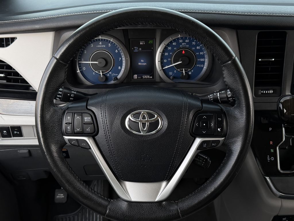 Used 2019 Toyota Sienna Van