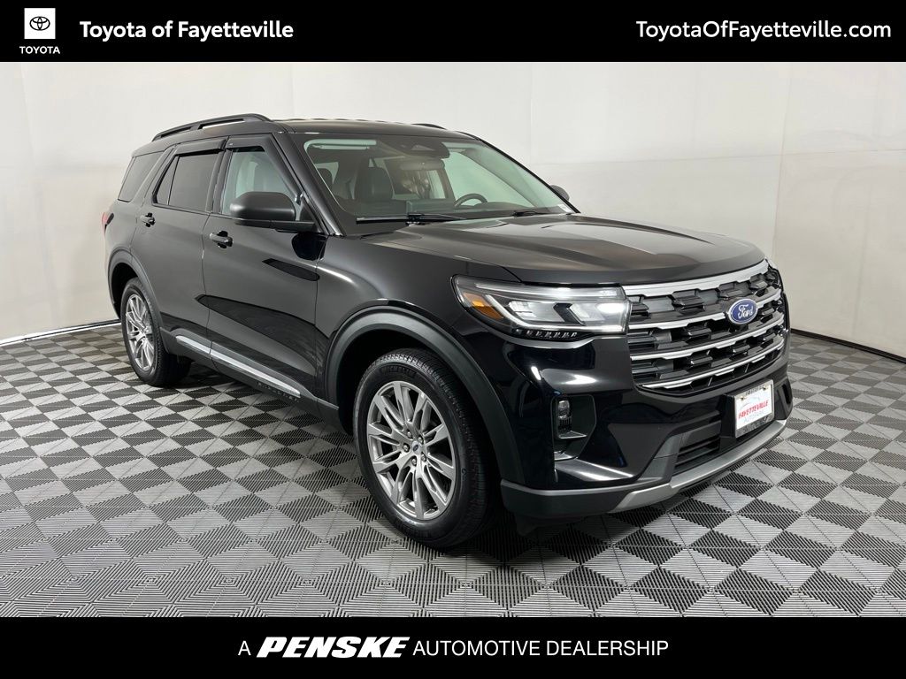 Thumbnail: 2025 Ford Explorer - 6