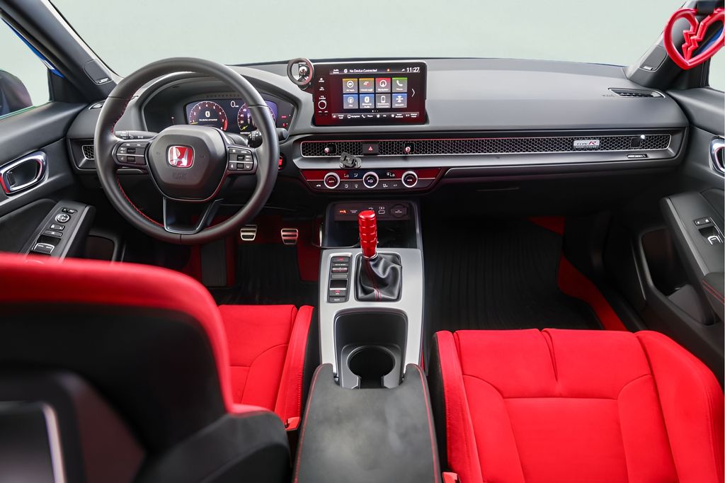 Used Car 2025 Honda Civic Type R  For Sale Under $50,000 In Austin, Texas