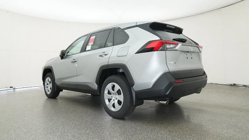 Thumbnail: 2025 Toyota RAV4 - 24
