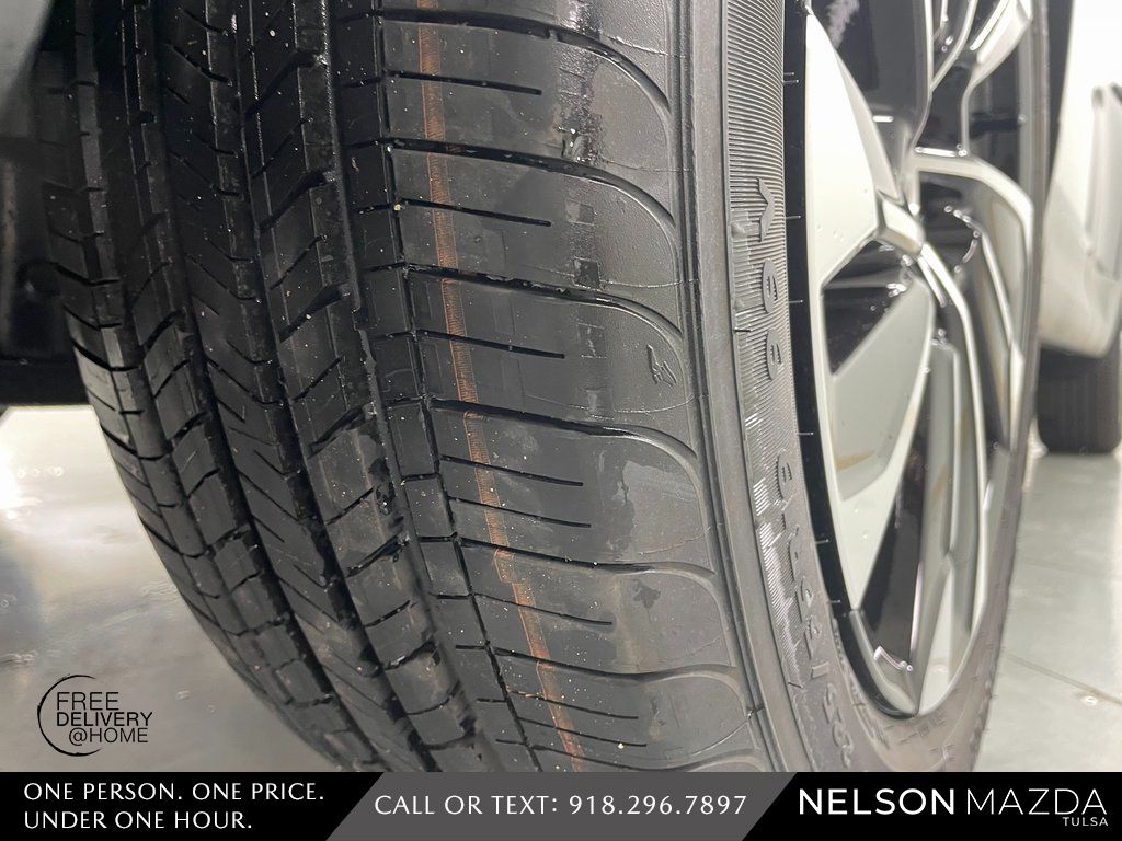 New 2026 Black Mazda Premium Plus image 11