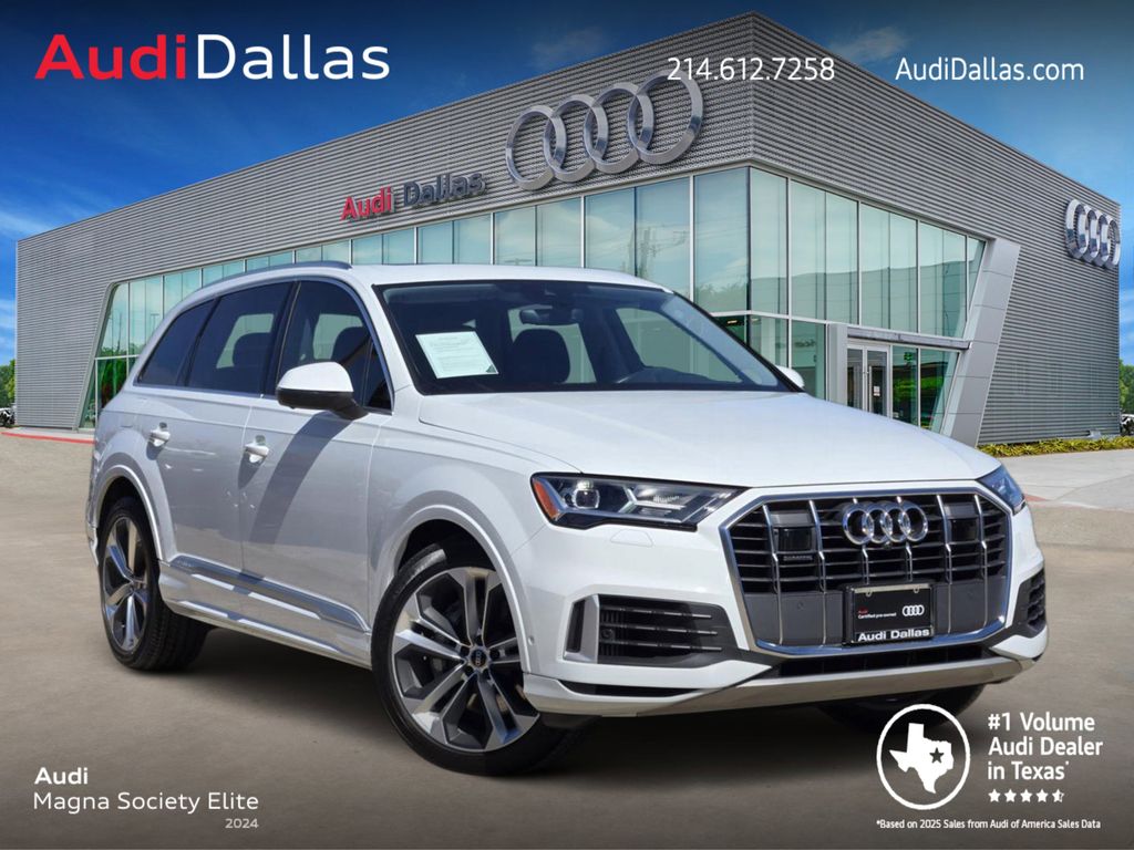 2023 Audi Q7 quattro Prestige 55 TFSI