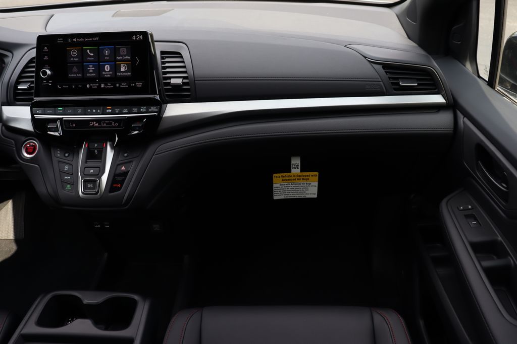 Thumbnail: 2027 Honda Odyssey - 17