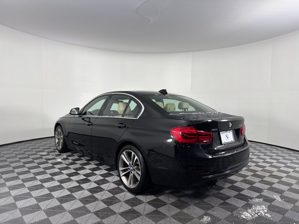 2018 BMW 3 Series 330i xDrive 7