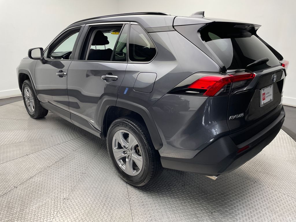 2023 Toyota RAV4 LE 7