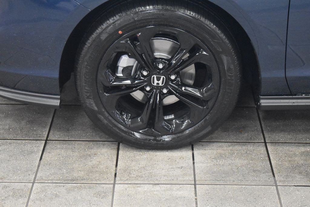 Thumbnail: 2025 Honda Accord - 7