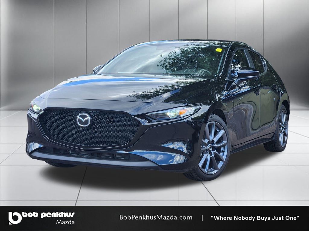2020 Mazda MAZDA3 Preferred