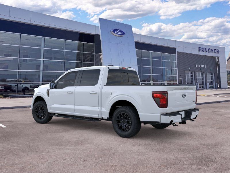New 2026 Oxford White Ford Tremor image 4