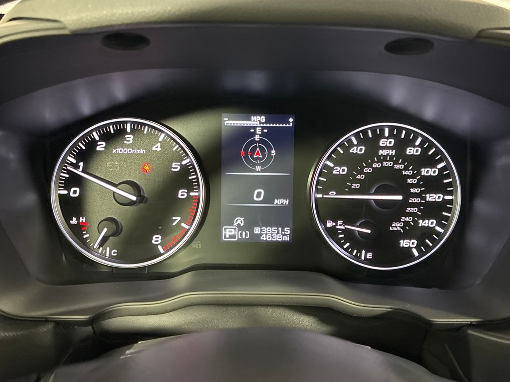 2025 Subaru Forester Limited - Photo 23