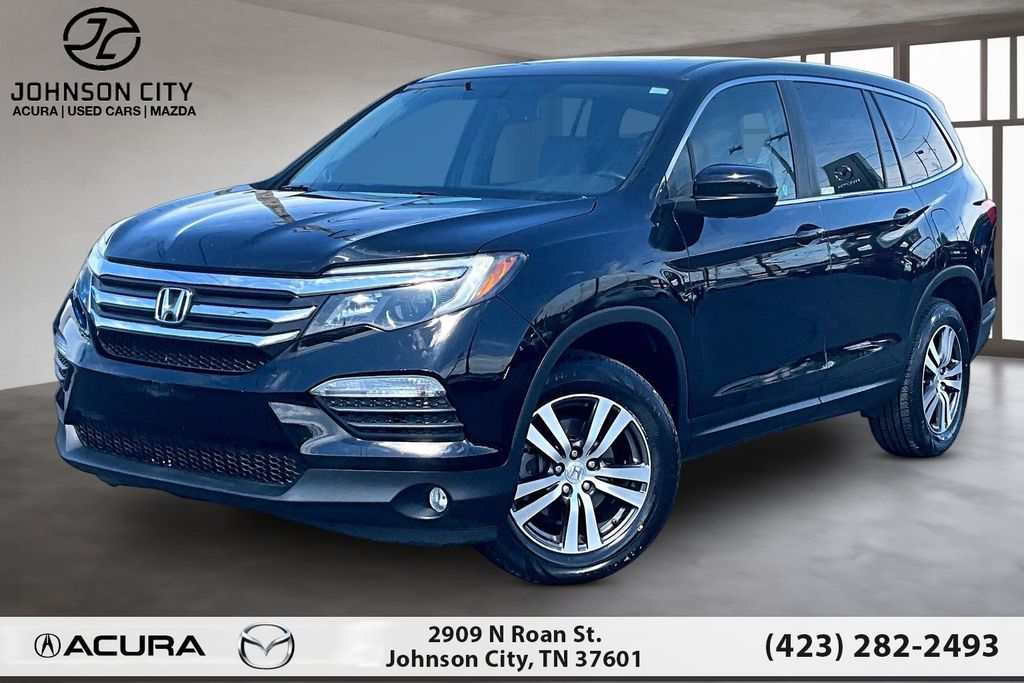2016 Honda Pilot
