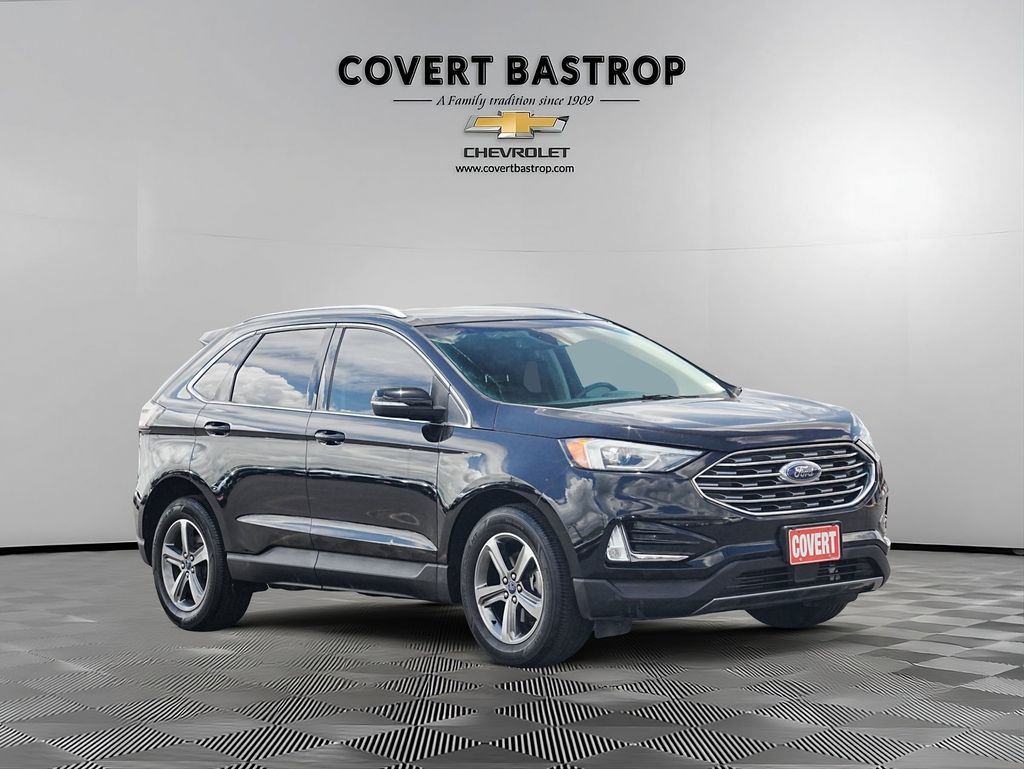 Used Car 2020 Ford Edge  Sel For Sale Under $15,000 In Austin, Texas