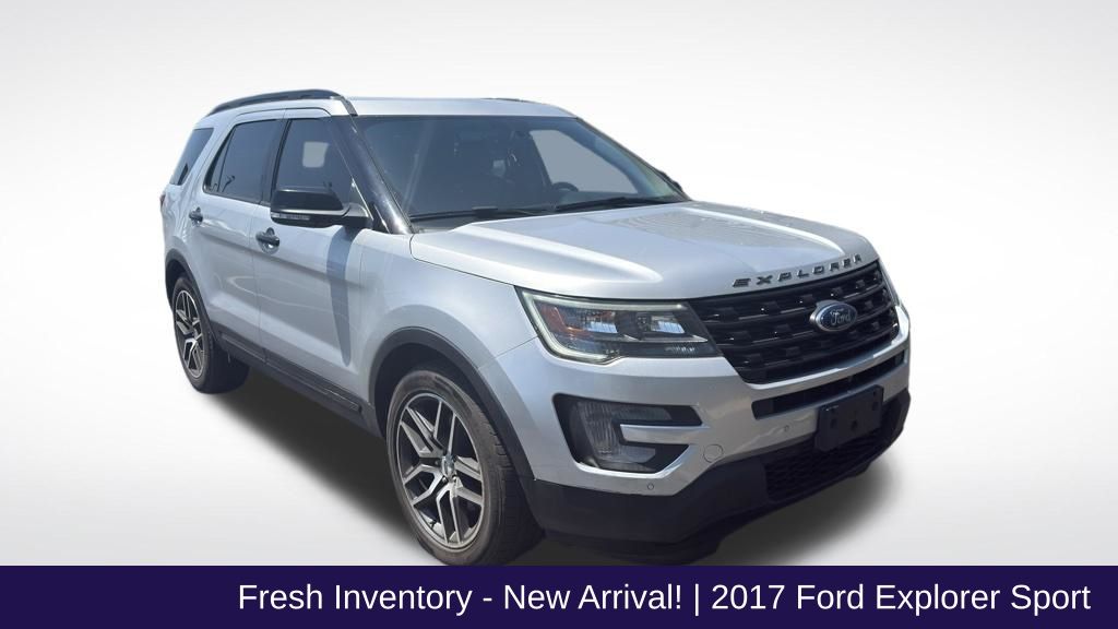 2017 Ford Explorer Sport AWD
