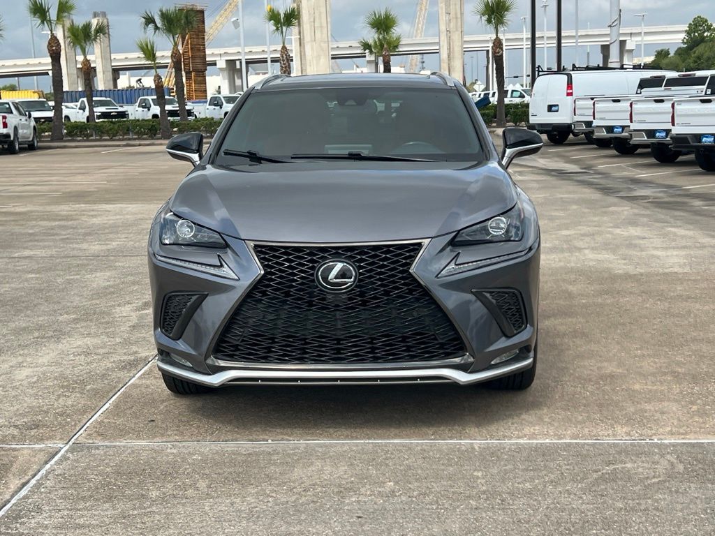 2020 Lexus NX 300 F Sport - 1
