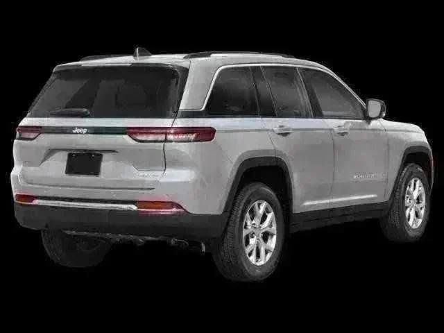 New 2024 Jeep Grand Cherokee SUV