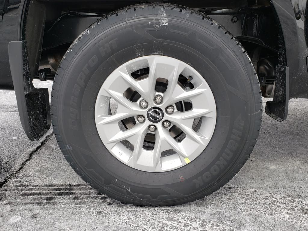 new 2026 Nissan Frontier car, priced at $35,934