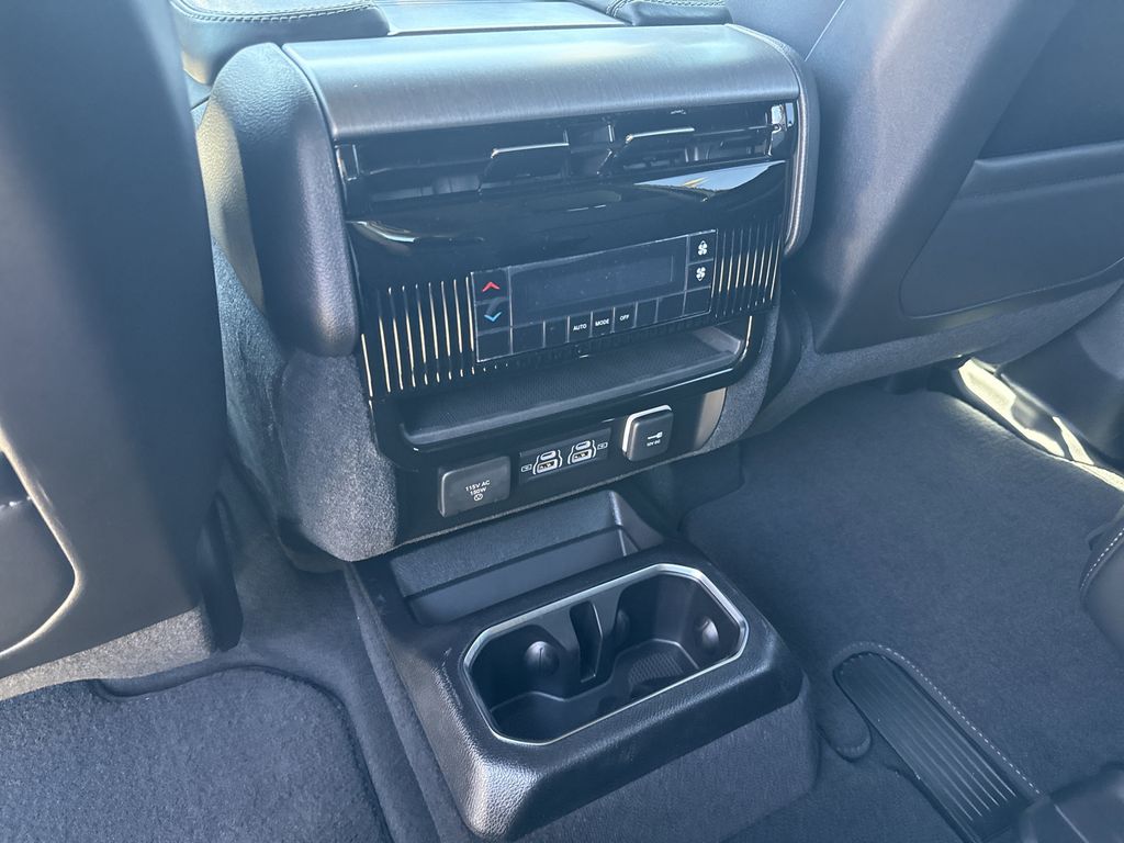 2026 Jeep Grand Wagoneer  Black at Bayshore Chrysler Jeep Dodge Ram