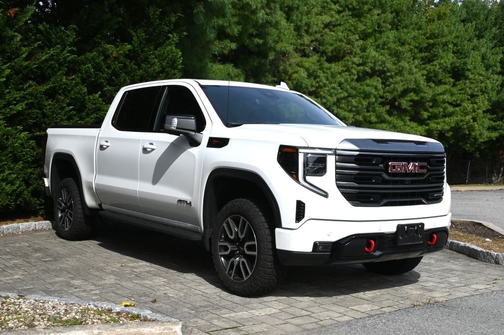 Thumbnail: 2024 GMC Sierra 1500 - 6